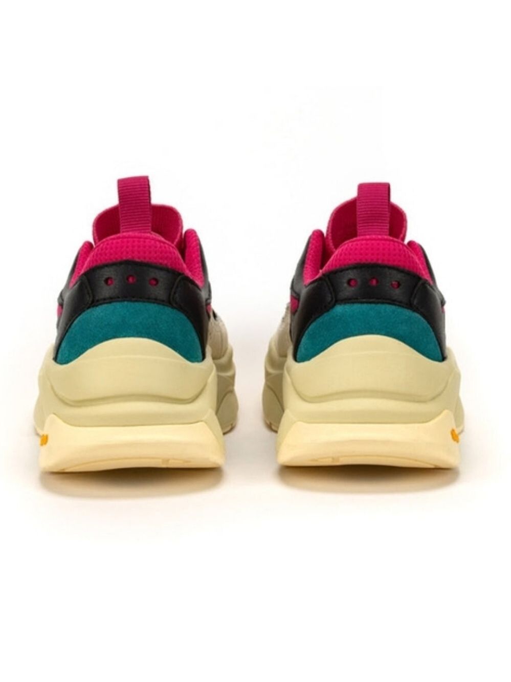 Brandblack Saga OG Women's Multicolor Sneakers - Picture 5 of 13